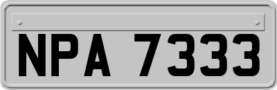 NPA7333