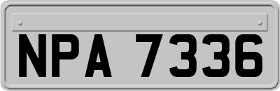 NPA7336