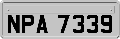 NPA7339