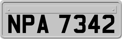 NPA7342