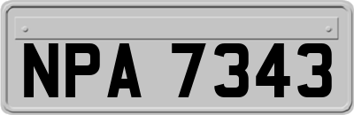 NPA7343