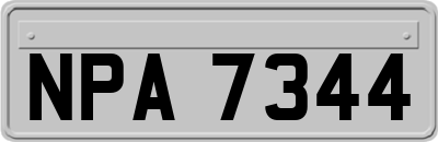 NPA7344