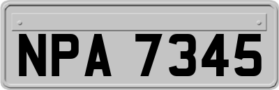 NPA7345