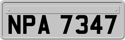 NPA7347