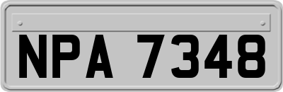 NPA7348