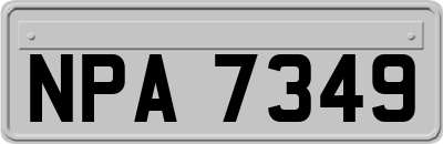 NPA7349