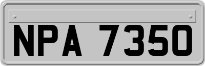 NPA7350