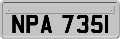 NPA7351