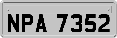 NPA7352