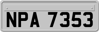 NPA7353