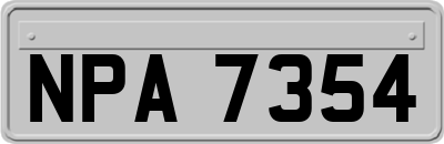 NPA7354