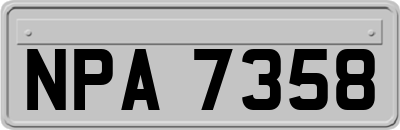 NPA7358