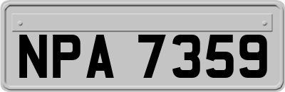 NPA7359