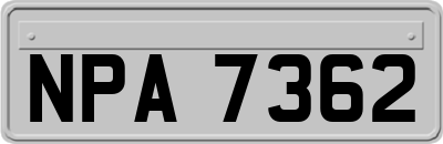 NPA7362