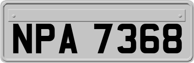 NPA7368