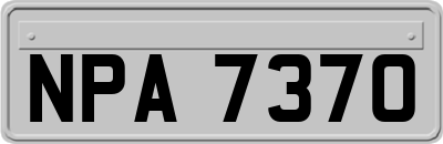 NPA7370