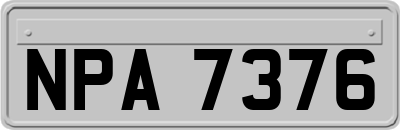 NPA7376