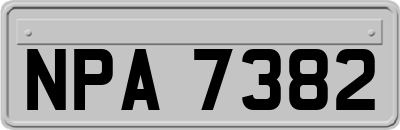 NPA7382