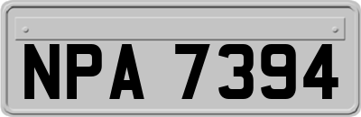 NPA7394