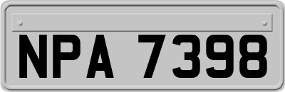 NPA7398