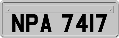 NPA7417