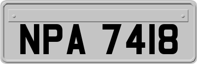 NPA7418