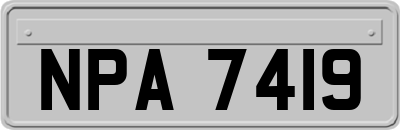 NPA7419