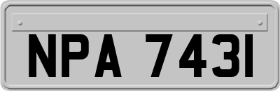 NPA7431