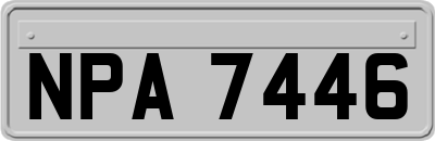 NPA7446