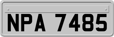 NPA7485