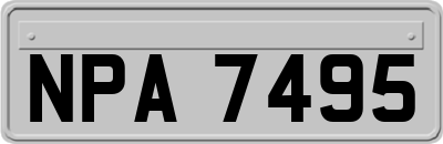 NPA7495