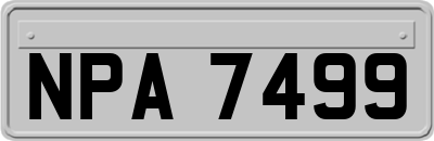 NPA7499