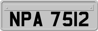 NPA7512