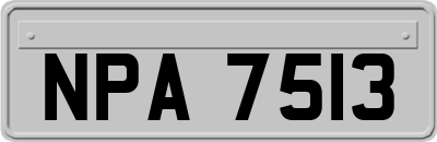 NPA7513