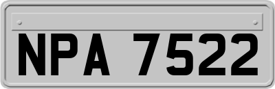 NPA7522
