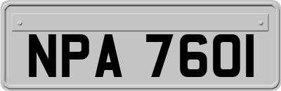 NPA7601