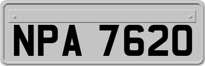 NPA7620