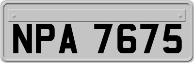 NPA7675