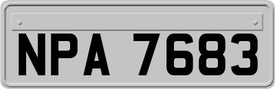 NPA7683