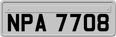 NPA7708