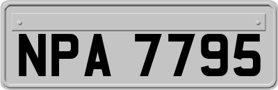NPA7795