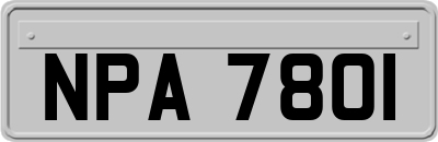 NPA7801