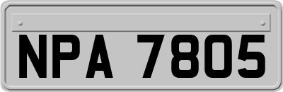 NPA7805