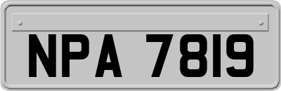 NPA7819