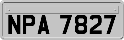 NPA7827