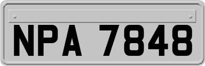 NPA7848