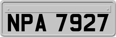 NPA7927