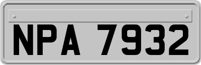 NPA7932