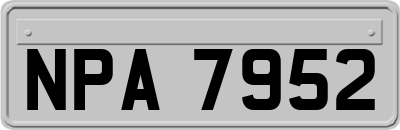 NPA7952