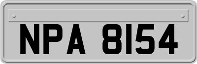 NPA8154